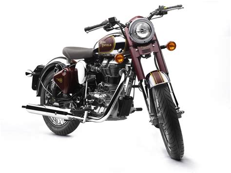 Royal Enfield Bullet Classic Chrom Efi Ri De