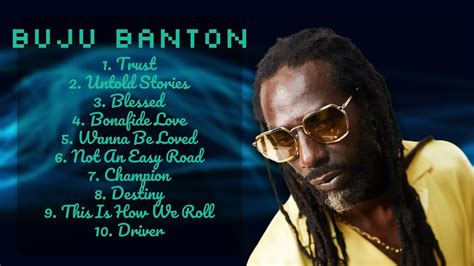 Buju Banton Standout Tracks Of 2024 Greatest Hits Lineup Engaging Youtube