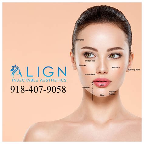 WHERE ALL CAN DERMAL FILLERS GO Align Injectable Aesthetics