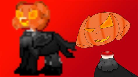 How To Make Headless Horseman On Pony Town Halloween Themed Tutorial