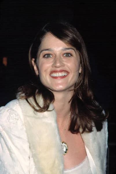 Robin Tunney Premiere Shipping News 2001 Stock Editorial Photo