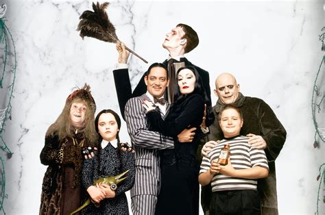 A Família Addams 5 Curiosidades Sobre O Filme De 1991 Que Entrou No