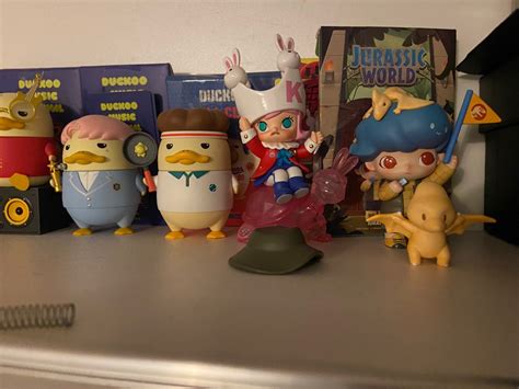popmart , Hobbies & Toys, Toys & Games on Carousell