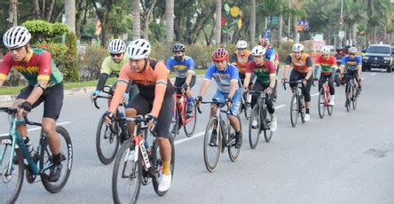 Start Di Polda Riau Tour De Muara Takus 2022 Diikuti Ratusan Peserta