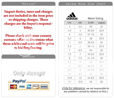 Adidas Basketball Jersey Size Chart