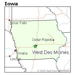 West Des Moines, IA