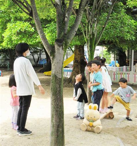 オオカミさん今何時？ 年中組 京都市上京区 浄福寺幼稚園