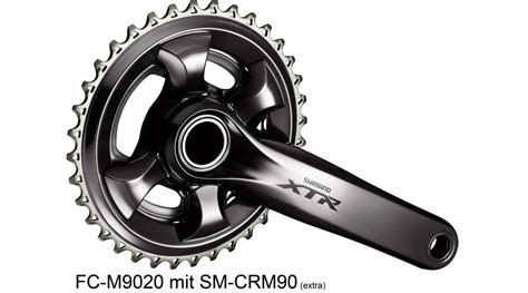 Shimano Xtr Fc M9020 1x11 Crank