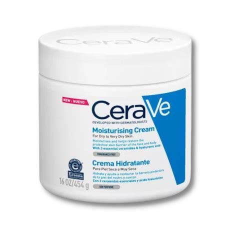 Cerave Crema Hidratante Familiar Ml Parafarmacia Salunatur