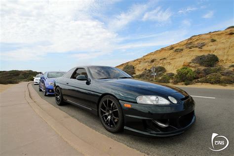 Ca Fs 1992 Lexus Sc300 With 2jz Gte 6265 Single Turbo Kit And Getrag