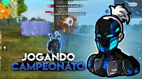 FREE FIRE AO VIVOTREINAMENTO EMULADORJOGANDO X TREINO DA DOLLAR E