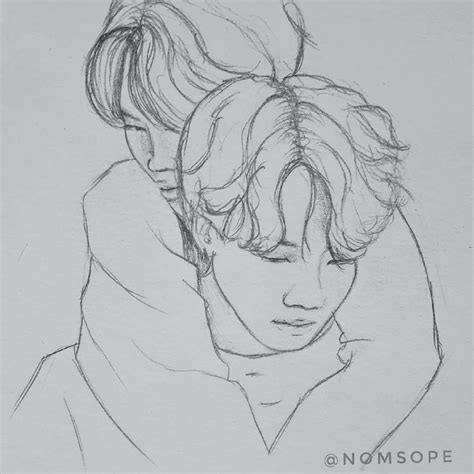 Nomsope Jikook Bts Btsfanart Jikook Jikookfanart Jungkookfanart