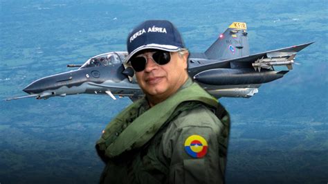 Fuerza Aérea De Colombia ¿cuántos Aviones De Combate Tiene