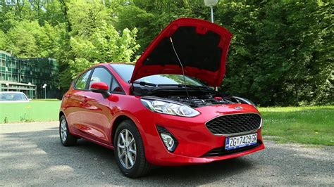 Ford Fiesta 1 0 Ecoboost Test YouTube