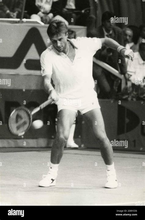 Bjorn Borg 1970s Tennis Hi Res Stock Photography And Images Alamy