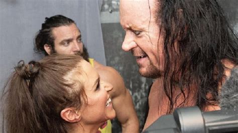 Stephanie McMahon Reflects On 30 Years Of Undertaker In WWE: "It's Been ...