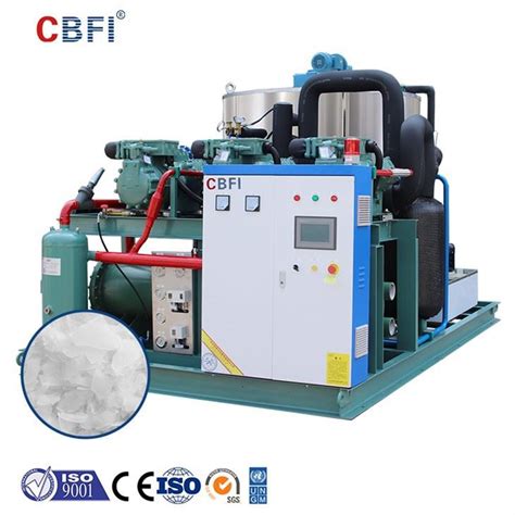 Flake Ice Plant Manufacturer China Factory Price Icesource