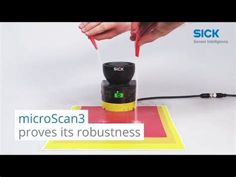 Safety Laser Scanners Microscan Sick