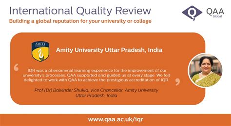 The Quality Assurance Agency For Higher Education On Linkedin An