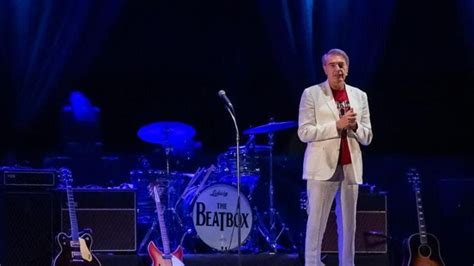 Carlo Massarini Chiedo Chi Erano I Beatles E Racconto La Loro