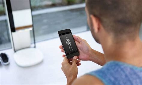 Naked D Body Scanner Cool Material