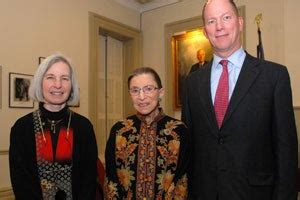 Dean Martha Minow delivers Ginsburg Lecture at New York City Bar (video ...