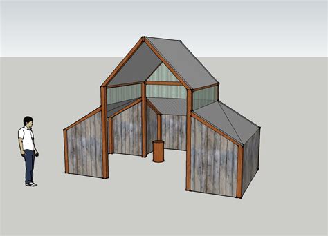 Bobbs: Wood sheds plans