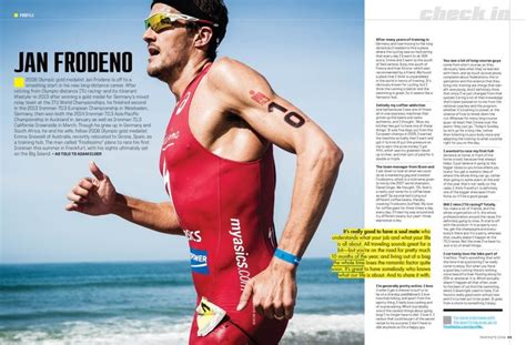 Sneak Peek Triathlete Magazine July 2014 Issue Triathlete