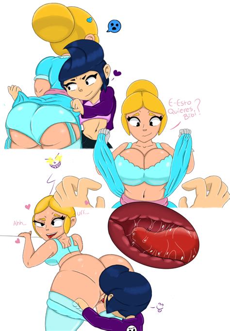 Rule 34 2girls Ahe Gao Analingus Bibi Brawl Stars Big Ass Big