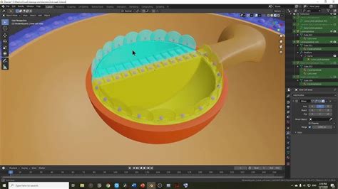 Human Gastrulation Animation