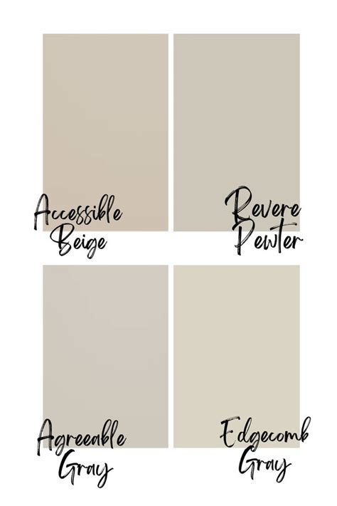 Accessible Beige Vs Agreeable Gray Which Is Best For Your Home