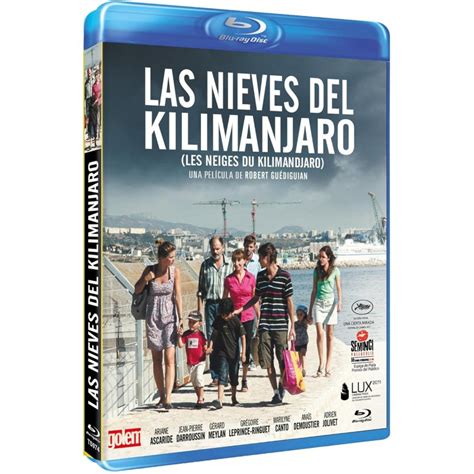 Las Nieves Del Kilimanjaro Blu Ray 2011 Les Neiges Du Kilimandjaro