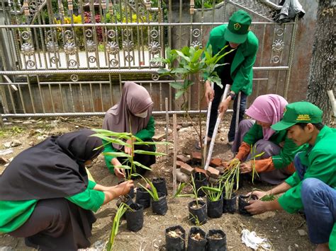 UnimalNews Mahasiswa KKN PPM Kelompok 09 Berdayakan Toga Dan Tabur Di