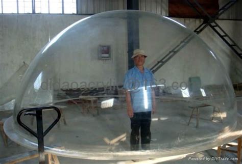 Acrylic Dome Acrylic Ballplexiglass Dome Hong Kong Manufacturer