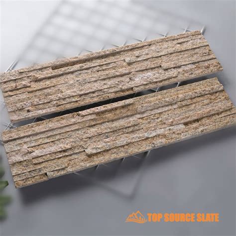 China Supplier Cultured Stone Wall Panels For Exterior Cladding Top