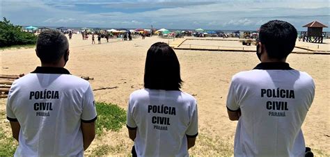 Pcpr Orienta População Sobre Golpes De Falso Sequestro No Verão Polícia Civil Do Paraná