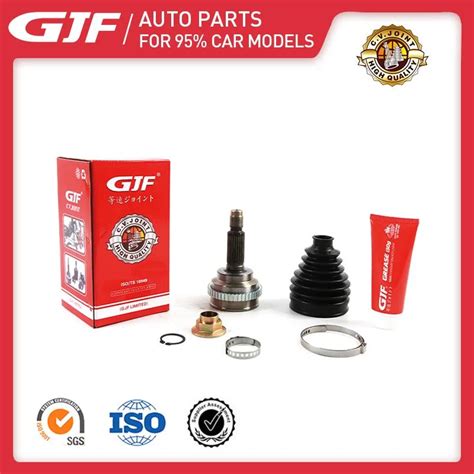 Gjf Left And Right Outer Cv Joint For Mazda For Kia Damio Mz A