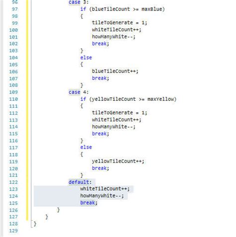 Procedural Generation With Unity And C Simple Talk