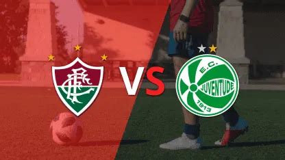 Fluminense Vs Juventude En Vivo Segu El Partido Minuto A Minuto