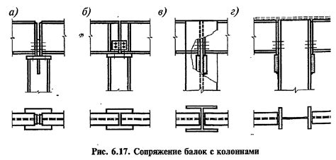 Опорный столик для балки 80 фото