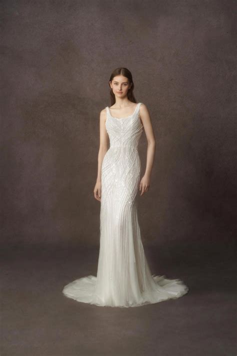 Nicole Felicia Spring Bridal Collection Tom Lorenzo