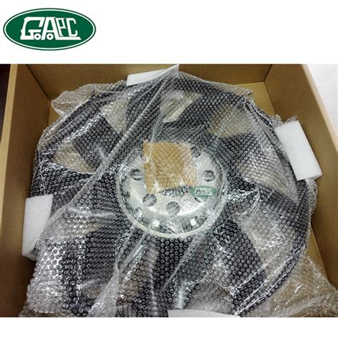 Cooling Clutch Fan Blade Assembly Lr Pgg Land Rover