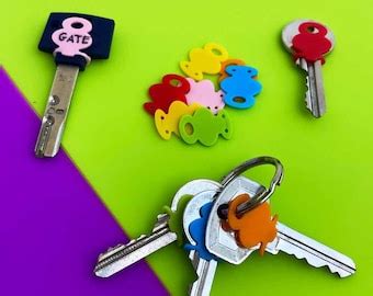 key identifier etsy