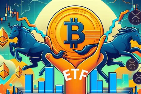 Green Light For Bitcoin Etf What About Ethereum And Xrp