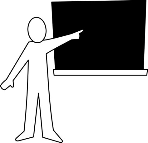 Girl Teaching Clipart Clip Art Library