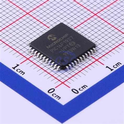 Pic F I Pt Microchip Tech Microcontroller Units Mcus Mpus