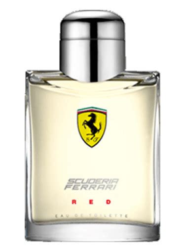 Scuderia Ferrari Red Ferrari Cologne A Fragrance For Men