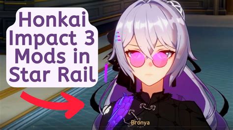 Honkai Impact Skins In Honkai Star Rail Youtube