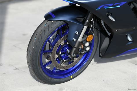 【ヤマハ Yzf R7 試乗】濃密なスポーツライディングを思えば、999万円はバーゲン価格佐川健太郎 1枚目の写真・画像 レスポンス（responsejp）