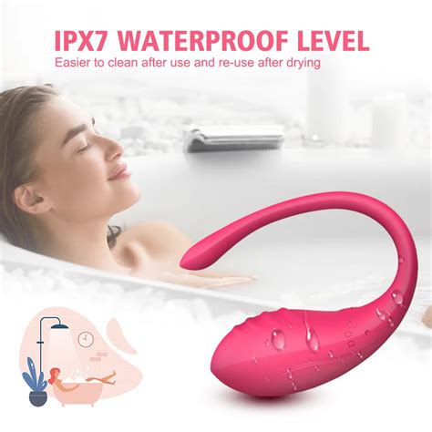 Wireless Bluetooth G Spot Vibrator For Women Dildo App Remote Control